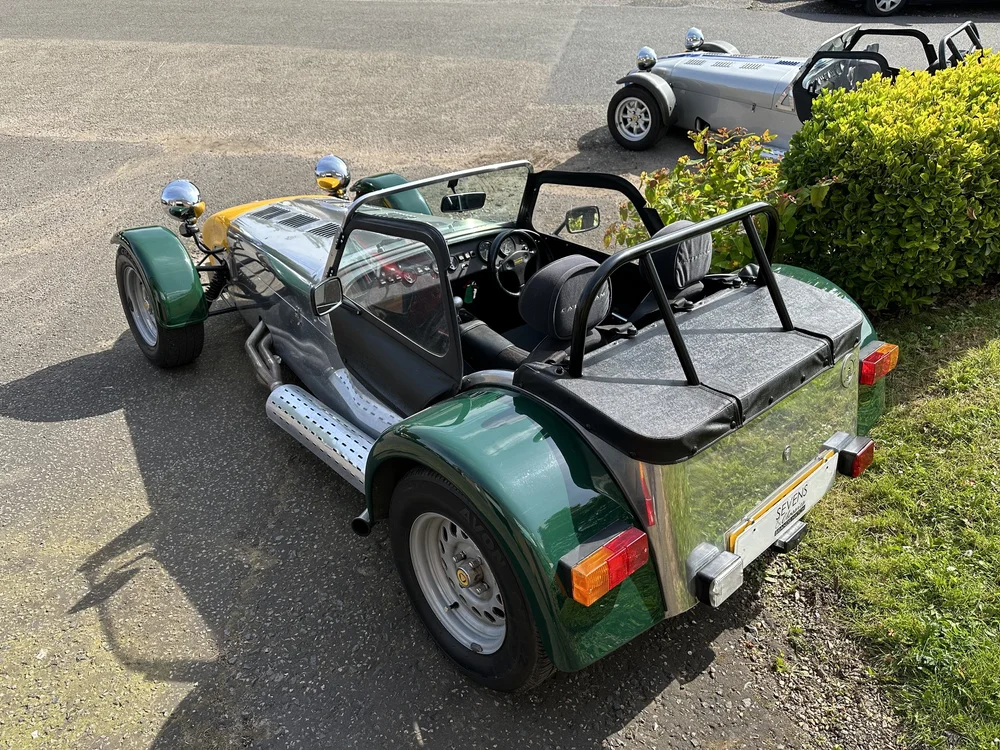 Caterham Classic 125 | Sevens & Classics