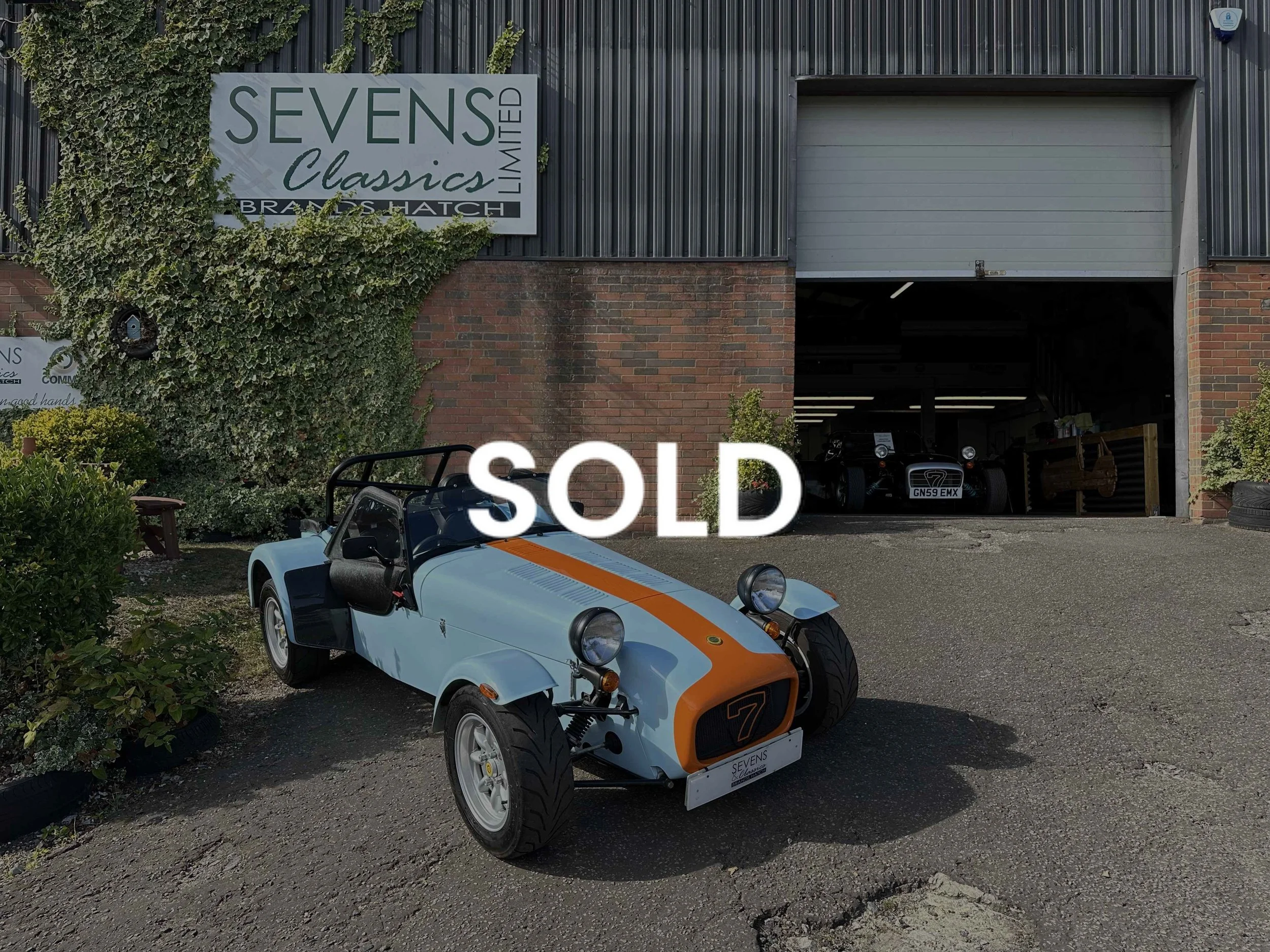 Caterham Supersport 135 | £16,995