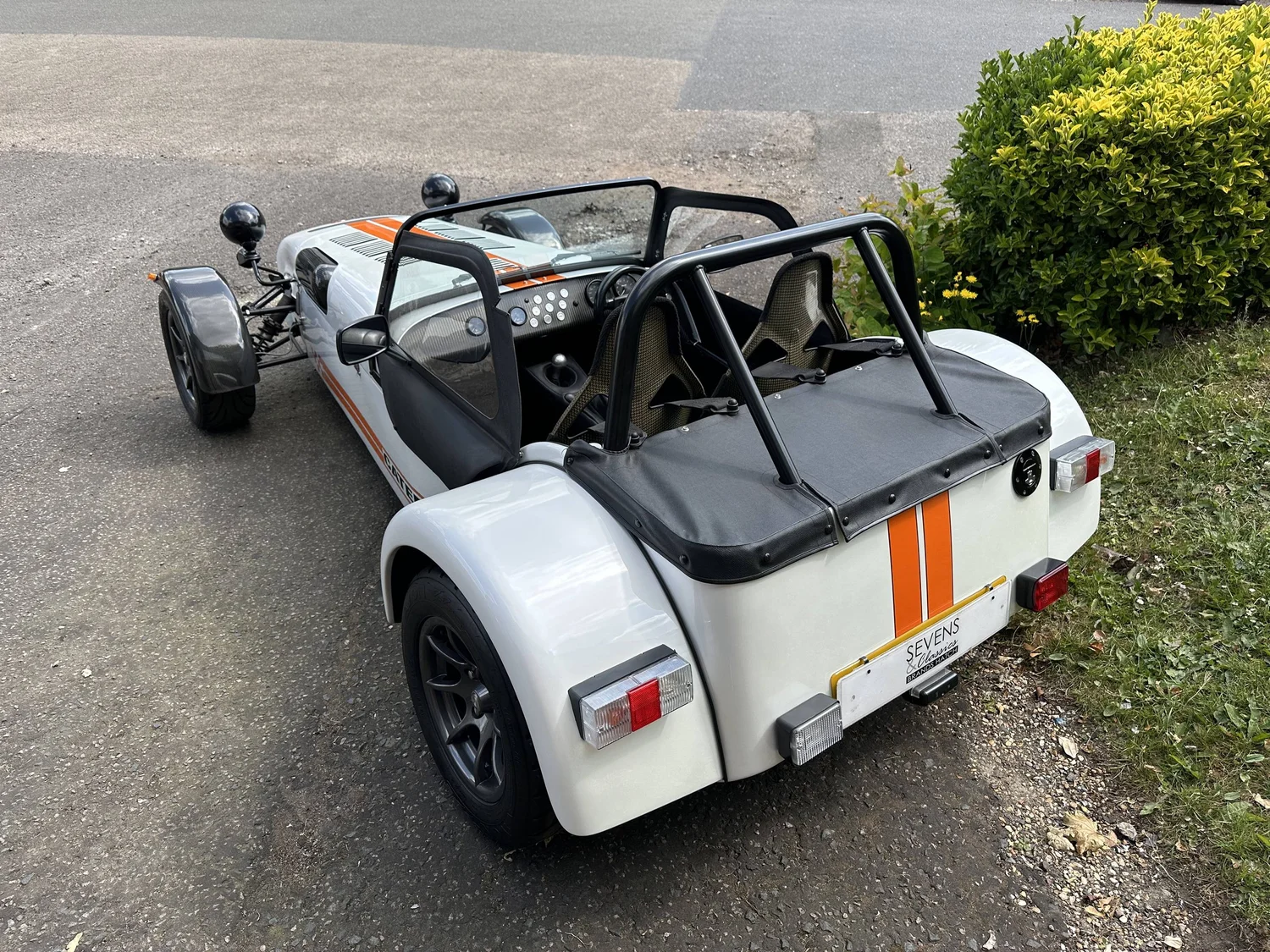 Caterham Superlight R400 | Sevens & Classics