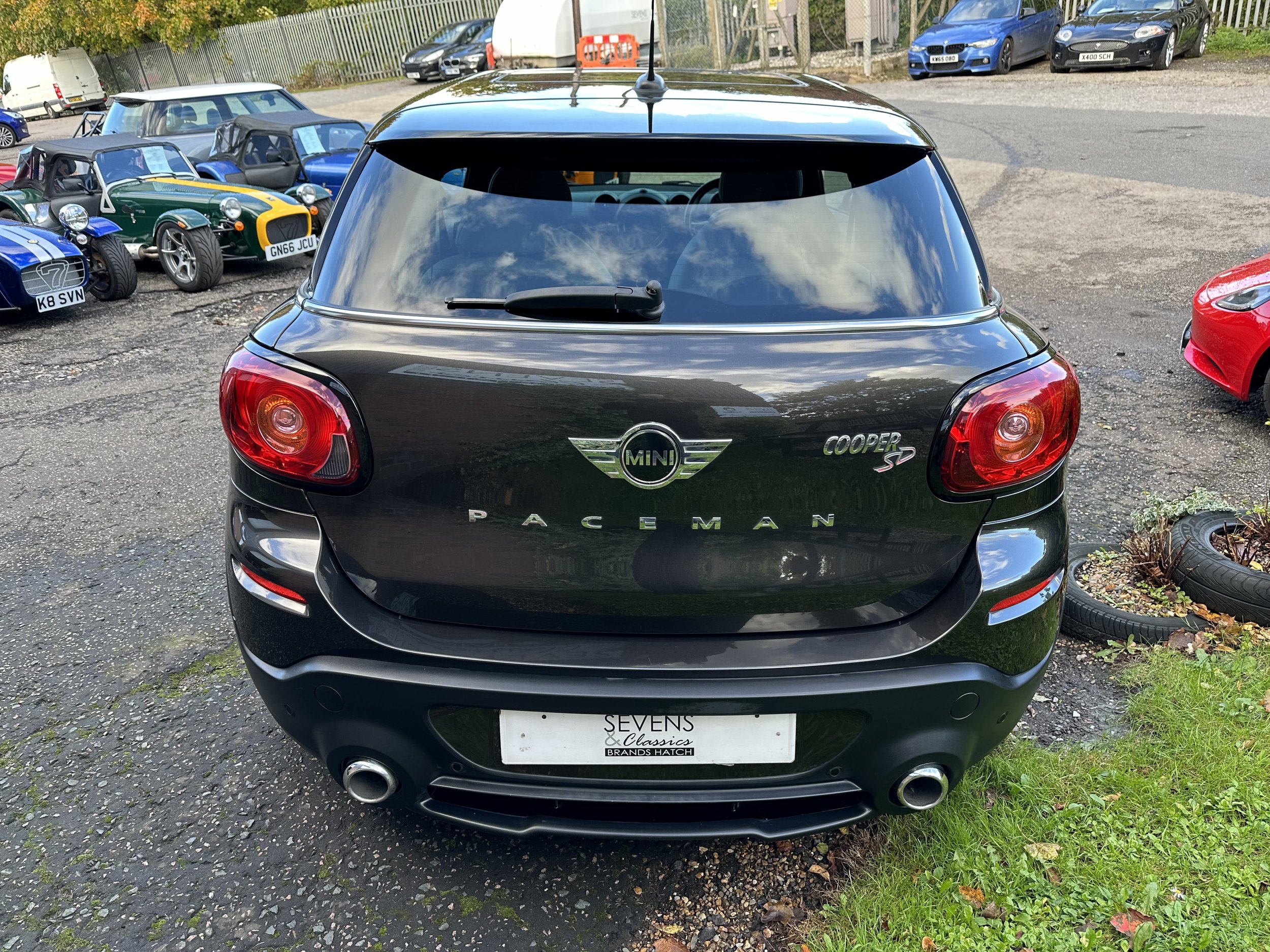 Mini Paceman Cooper SD | Sevens & Classics