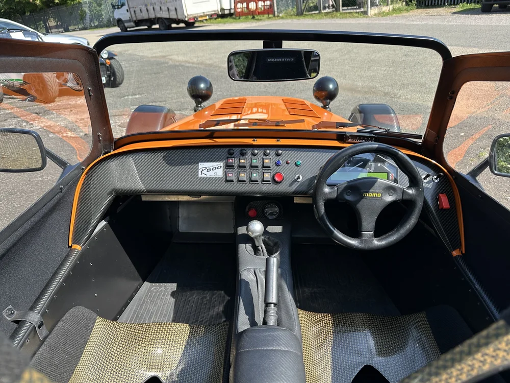 Caterham Superlight R500 | Sevens & Classics
