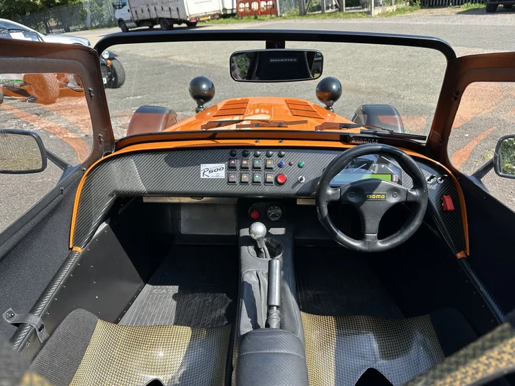 Caterham Superlight R500 | Sevens & Classics