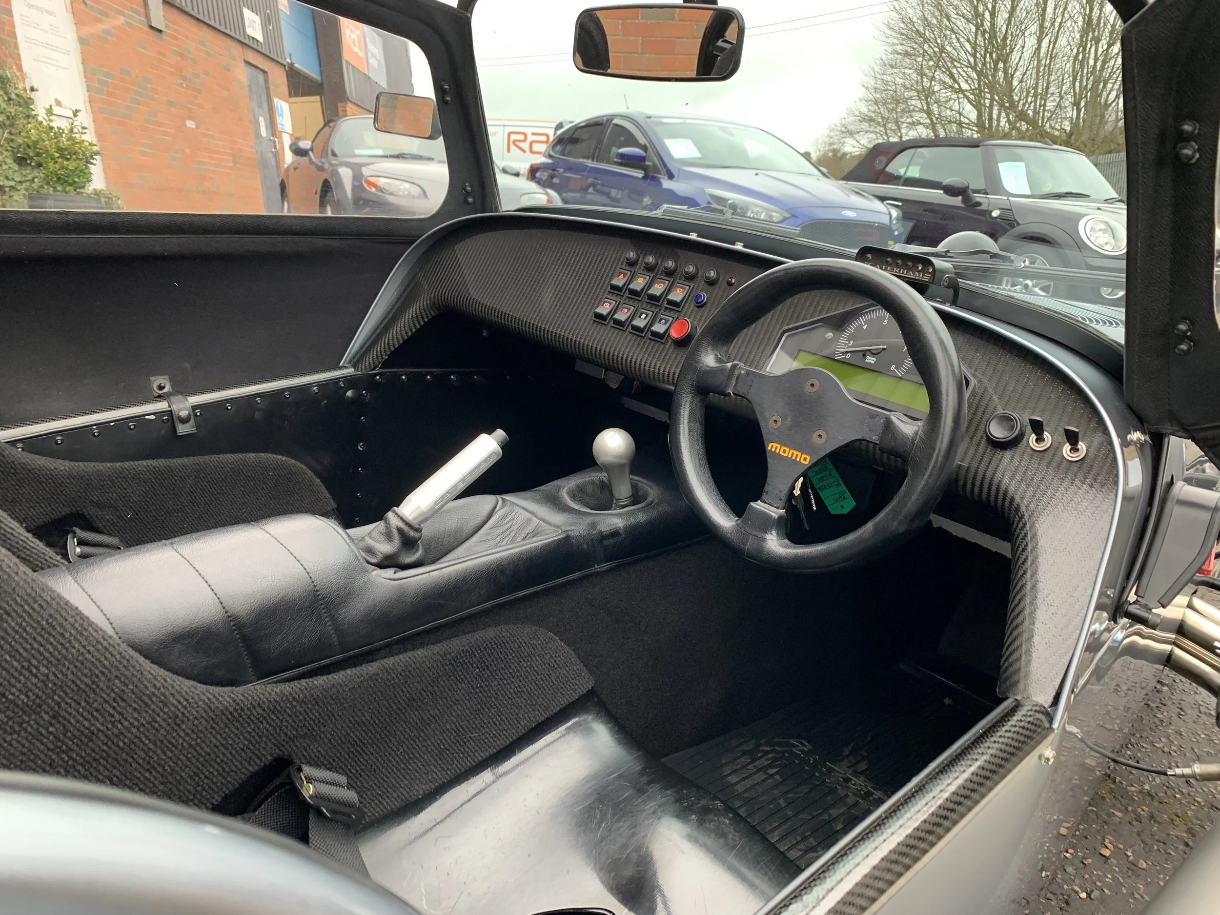 Caterham R400 Duratec | Sevens & Classics