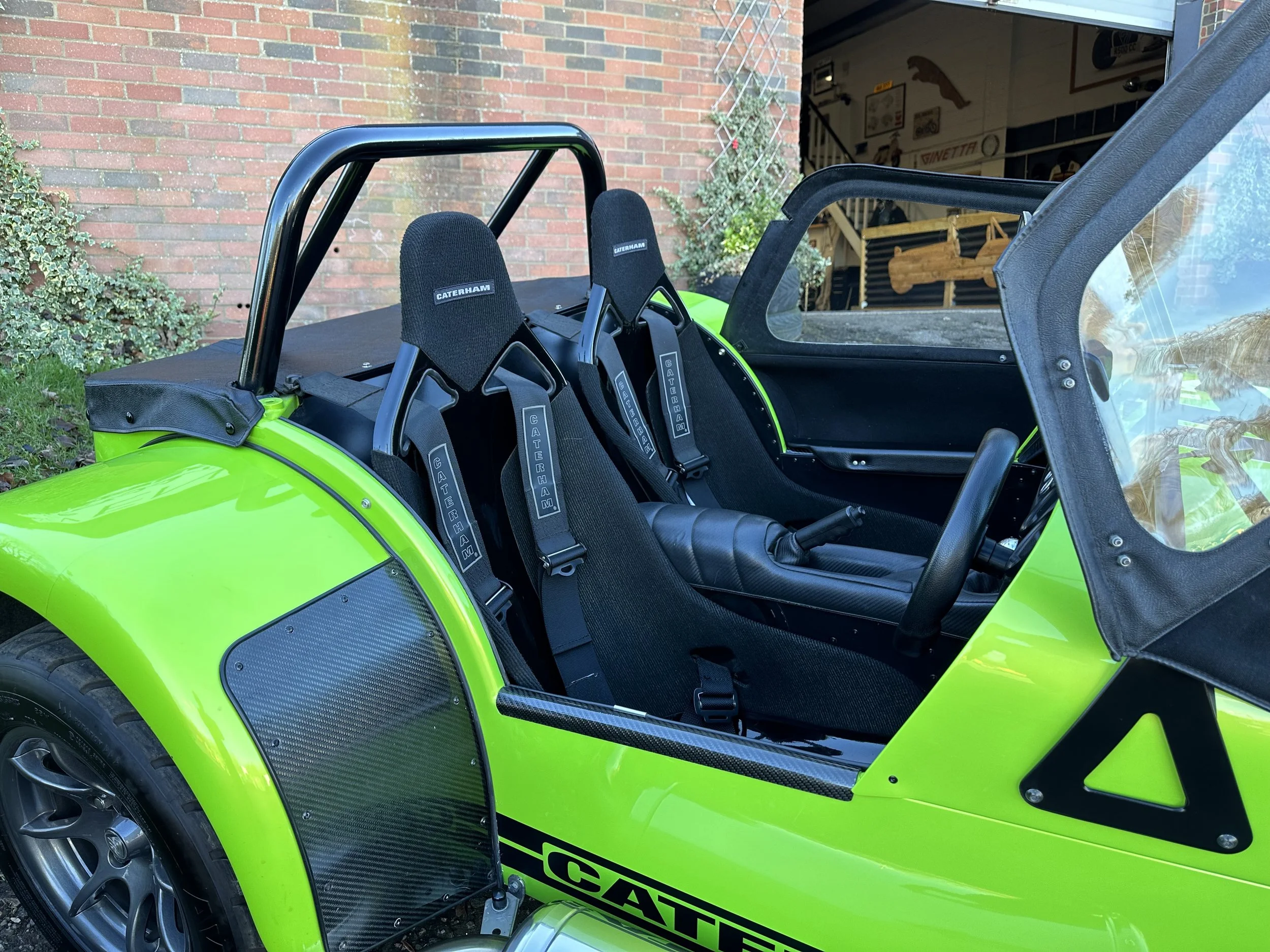 Caterham Superlight R400 | Sevens & Classics