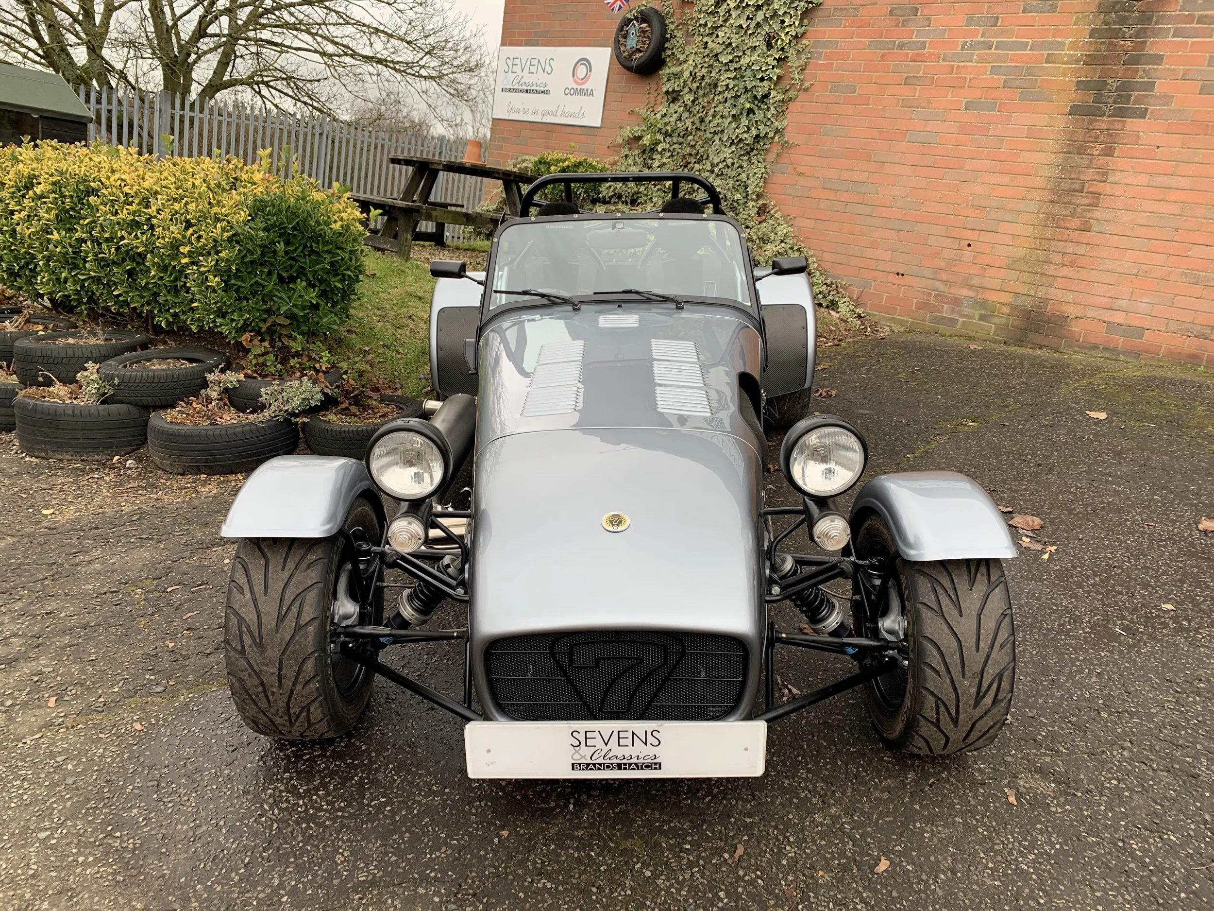 Caterham R400 Duratec — Sevens & Classics