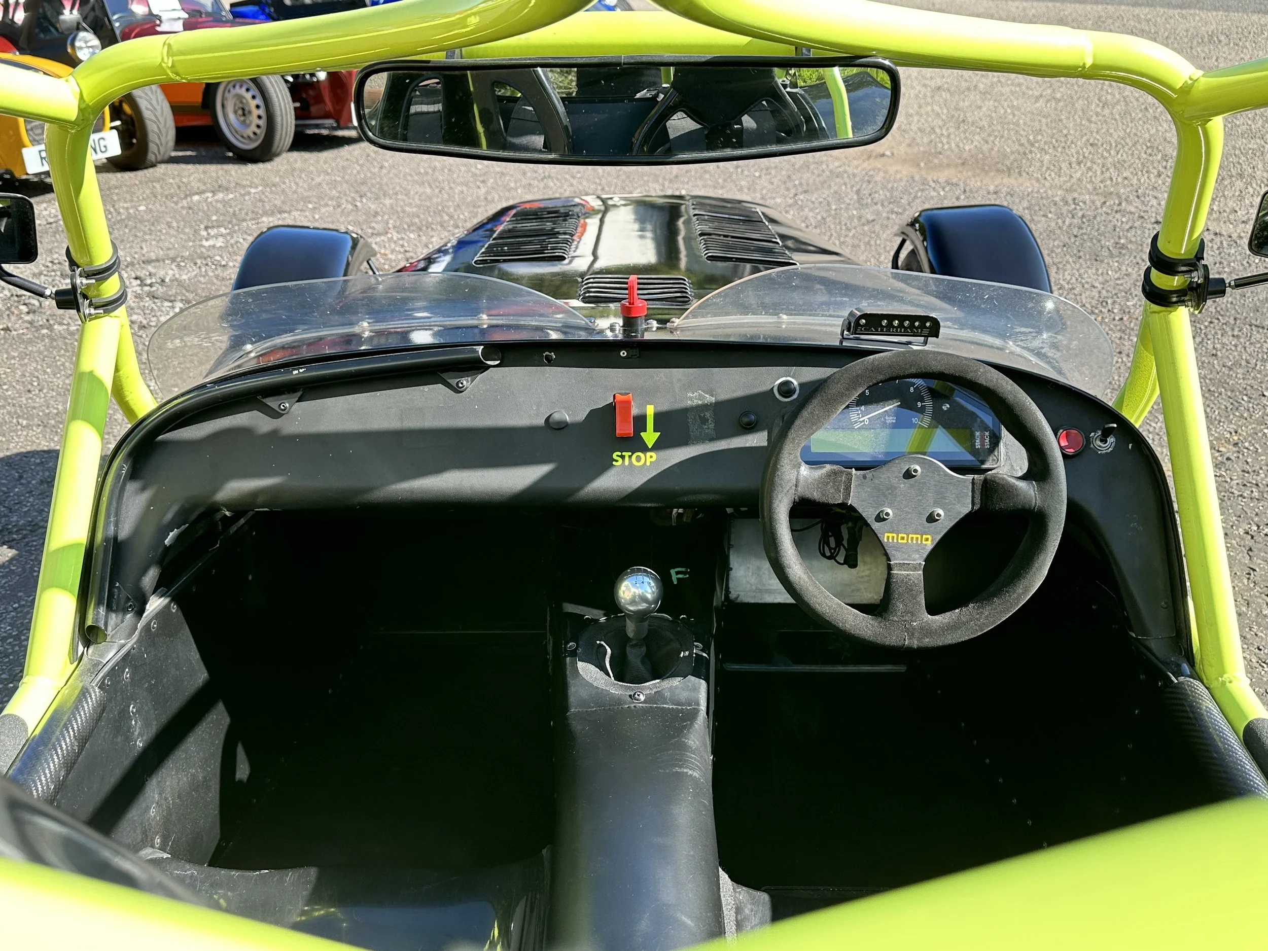 Caterham R300 Race Car | Sevens & Classics
