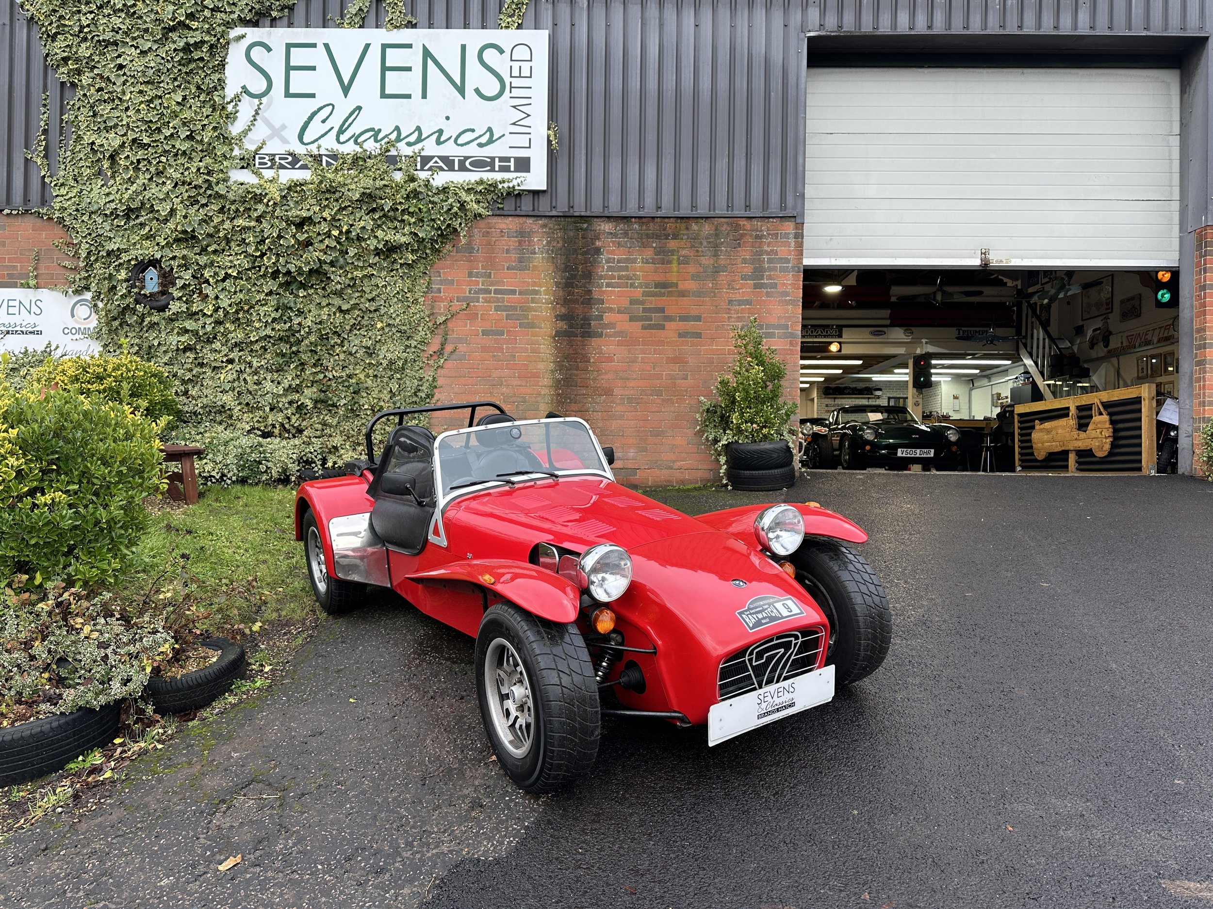 Caterham 1700 X Flow | £12,995
