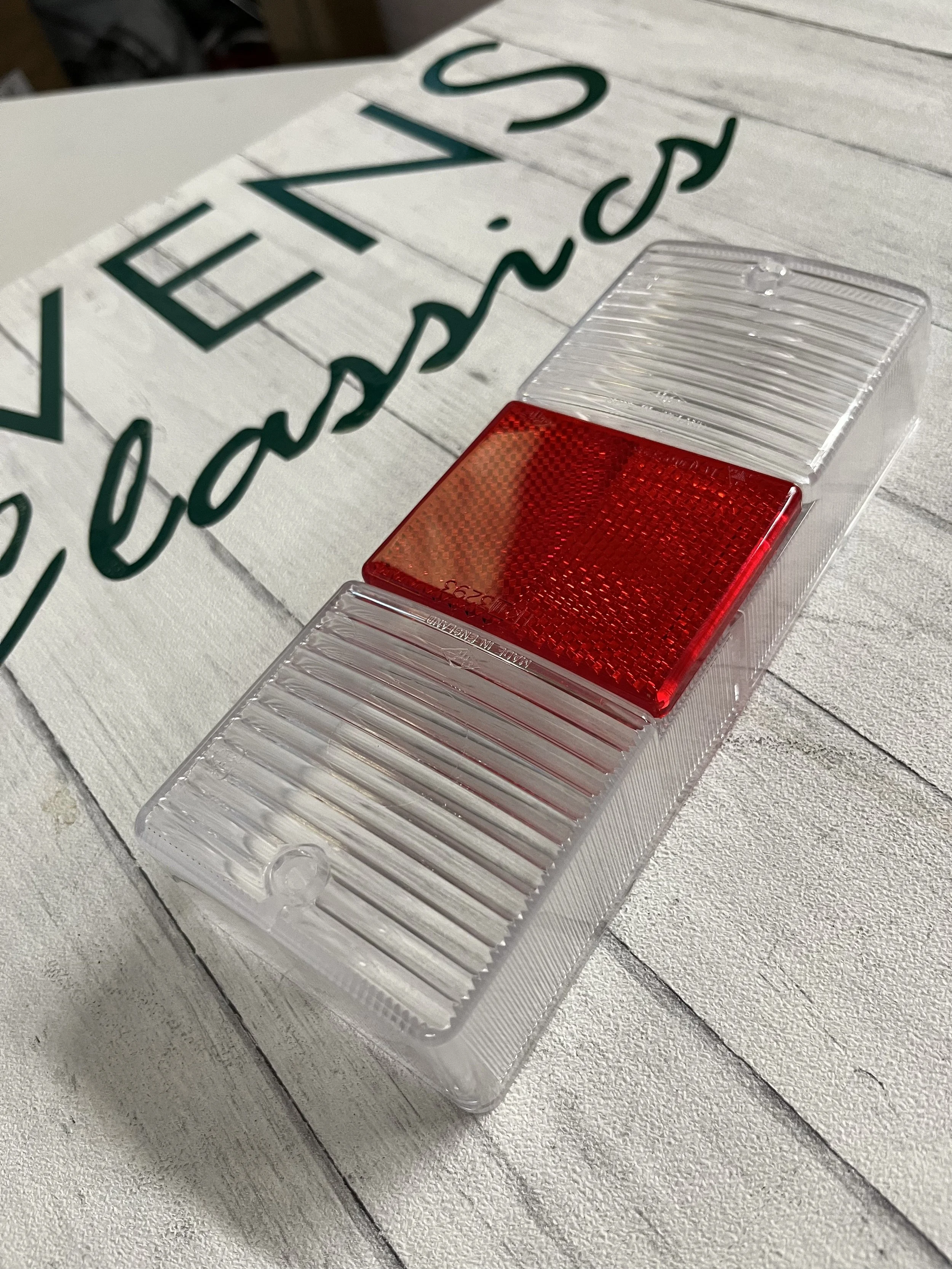 Caterham JAL LED Rear light cluster — Sevens & Classics