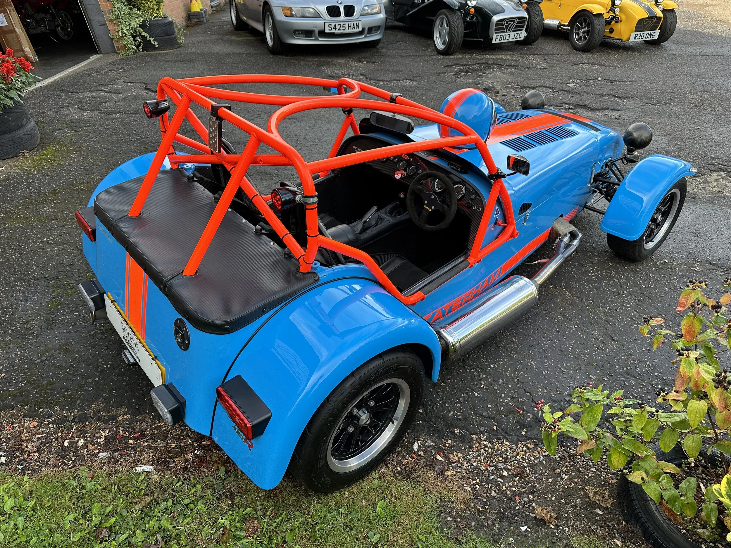 Caterham 420R | Sevens & Classics