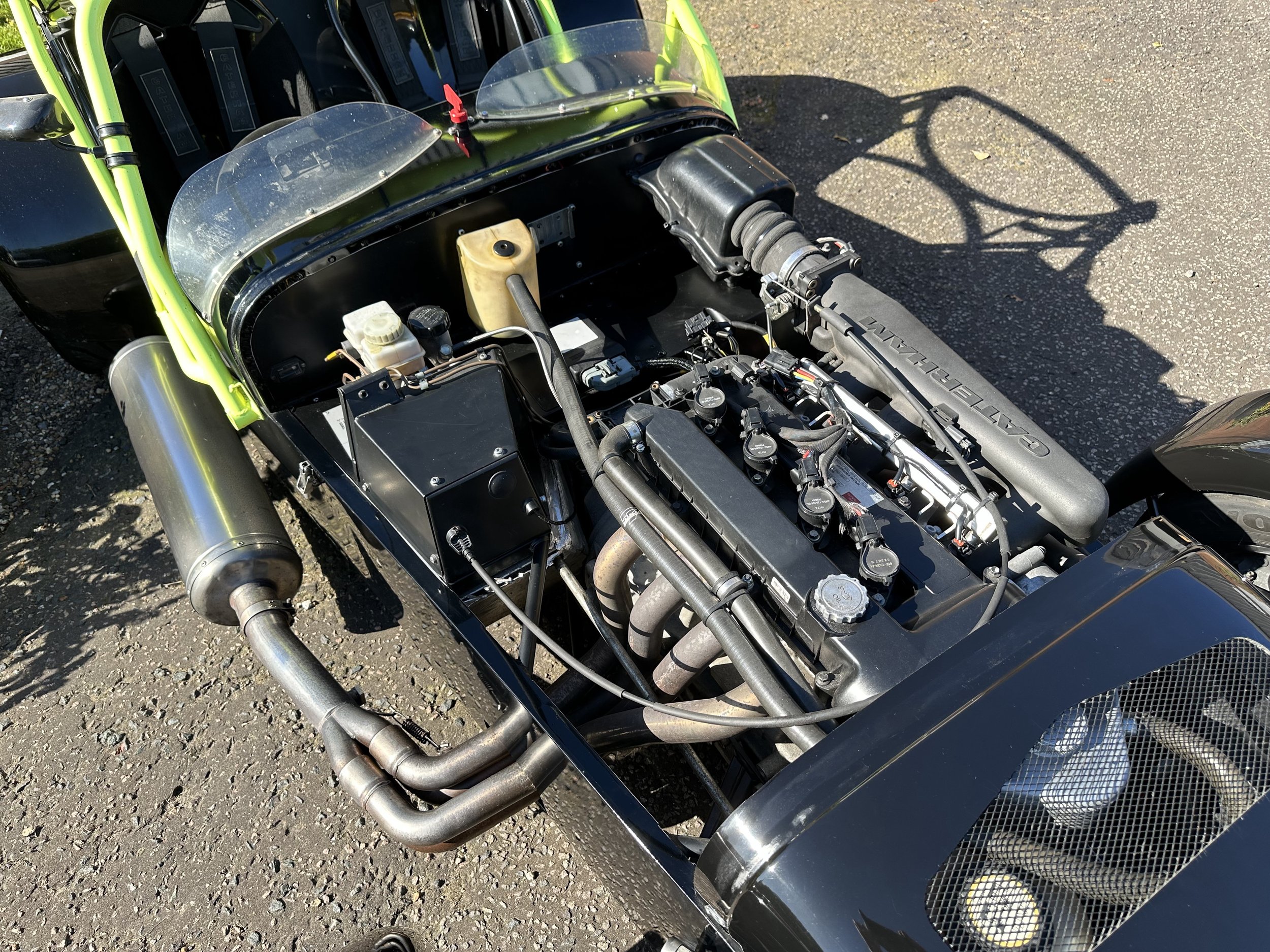 Caterham R300 Race Car | Sevens & Classics