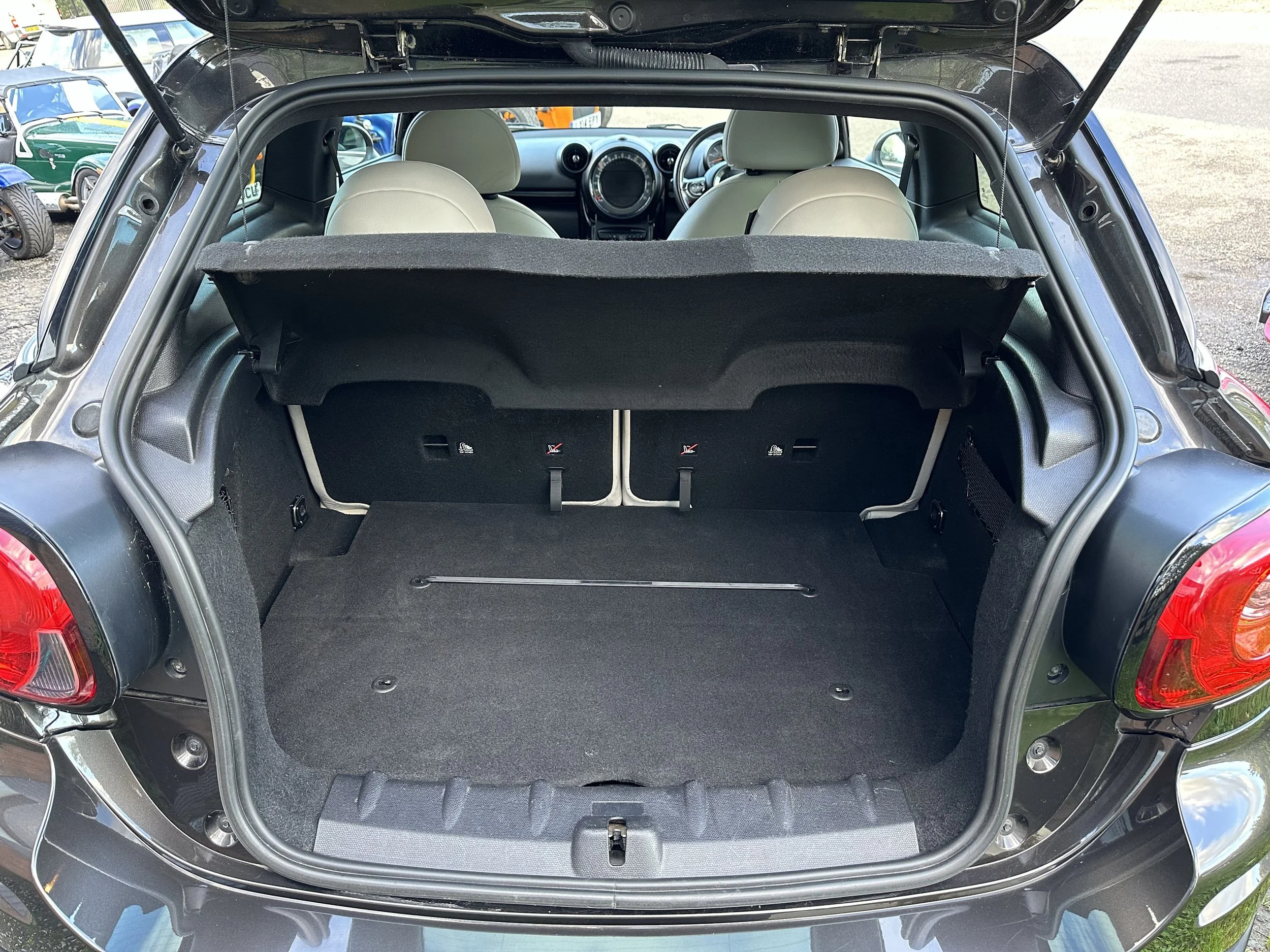 Mini Paceman Cooper SD | Sevens & Classics