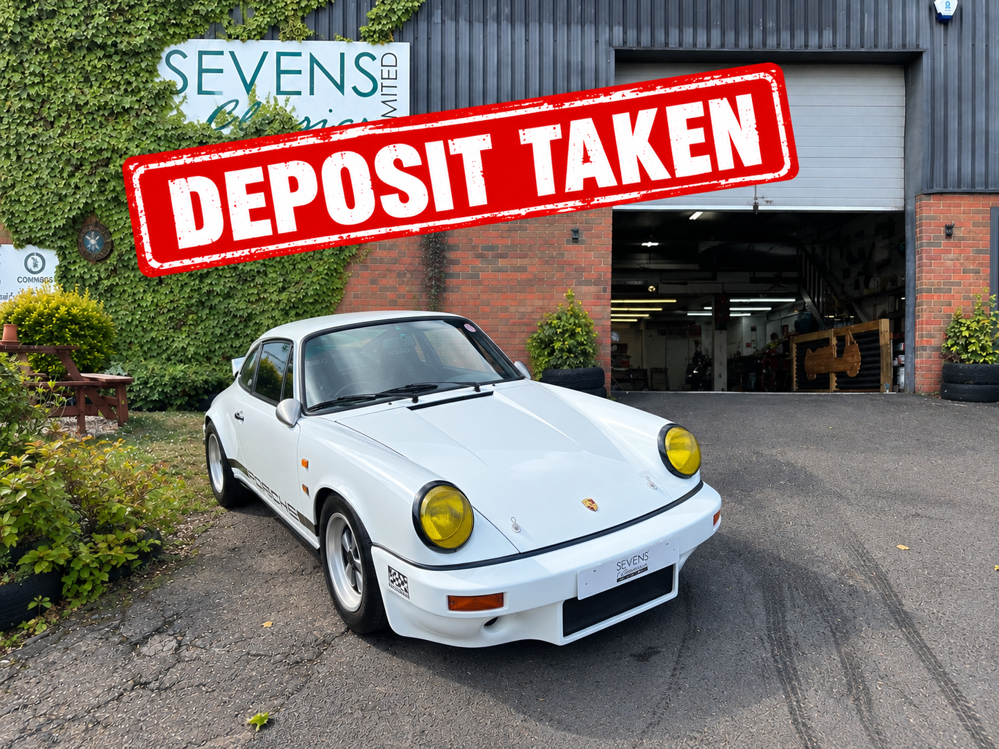 Porsche 911 Carrera | £47,995
