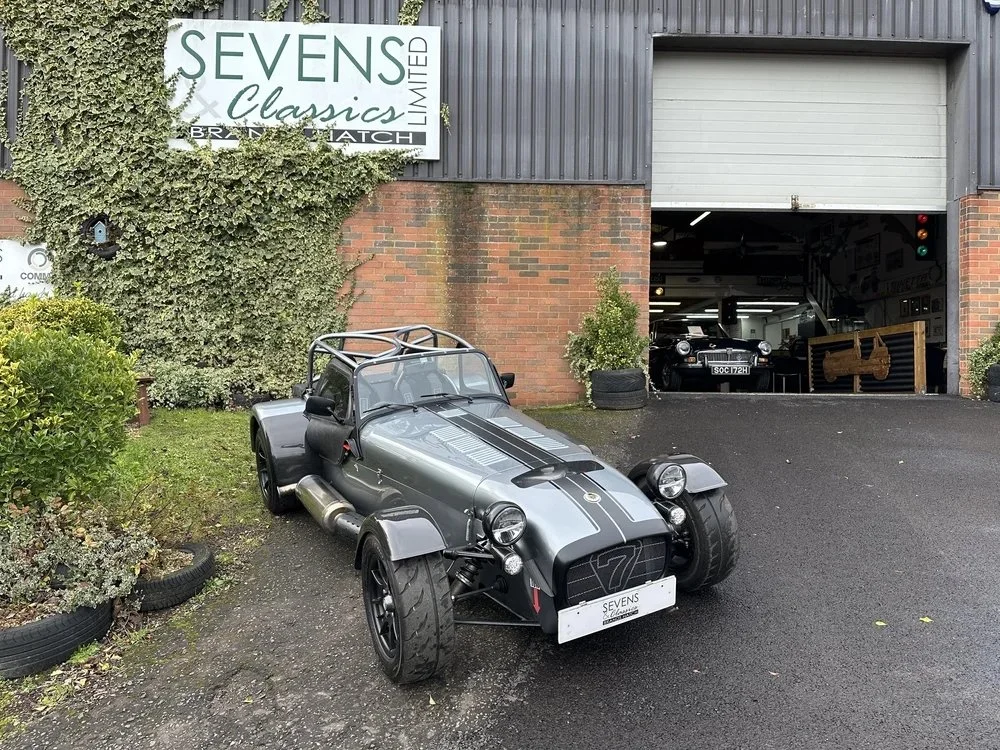 Caterham R500 D | £39,995