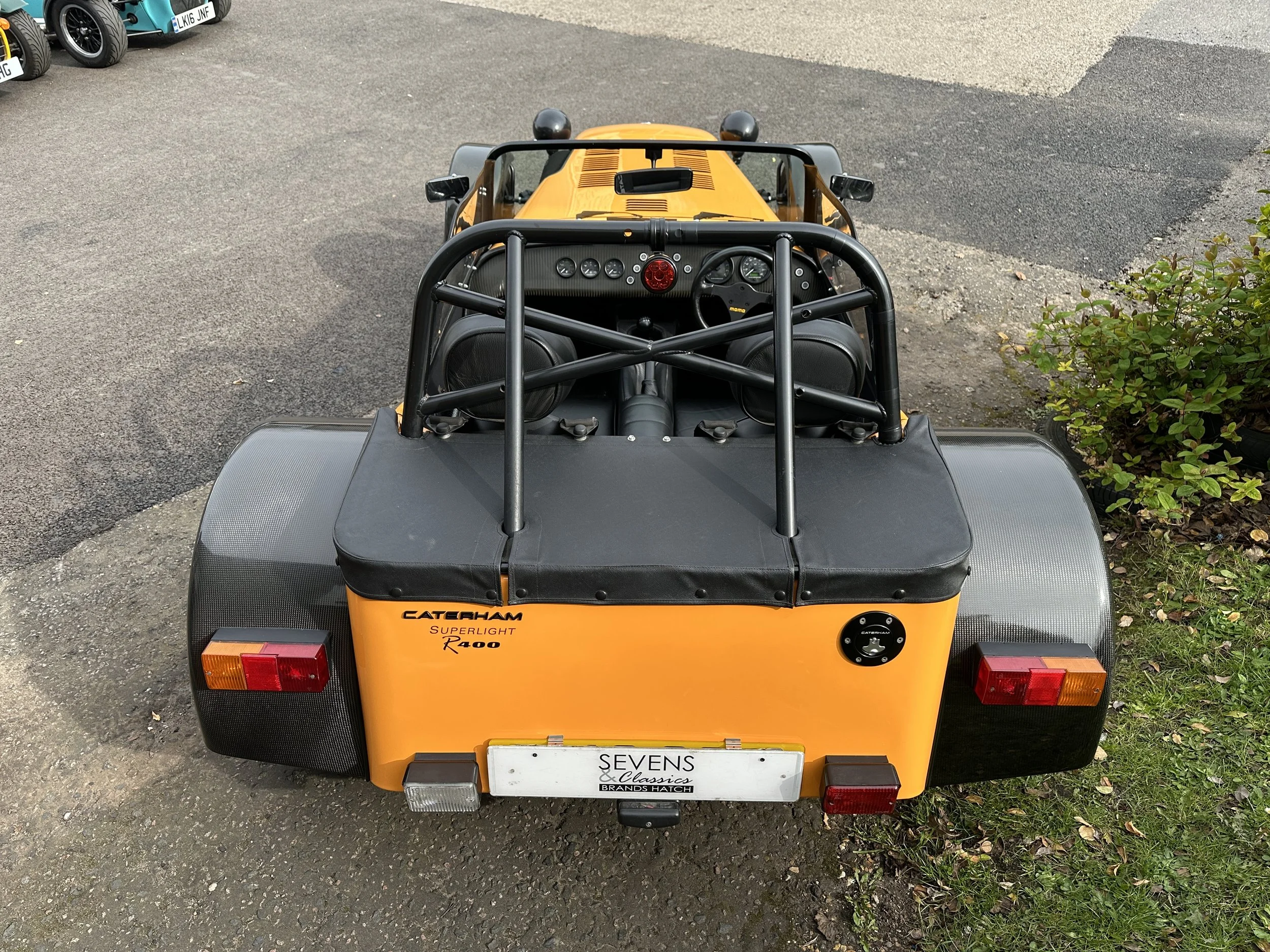 Caterham Superlight R400 | Sevens & Classics