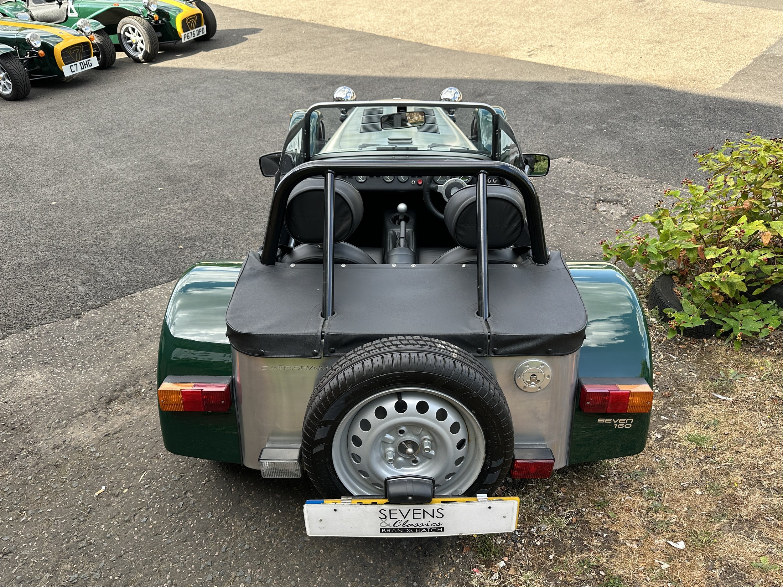 Caterham Seven 160 - LX64BBF (5).jpg
