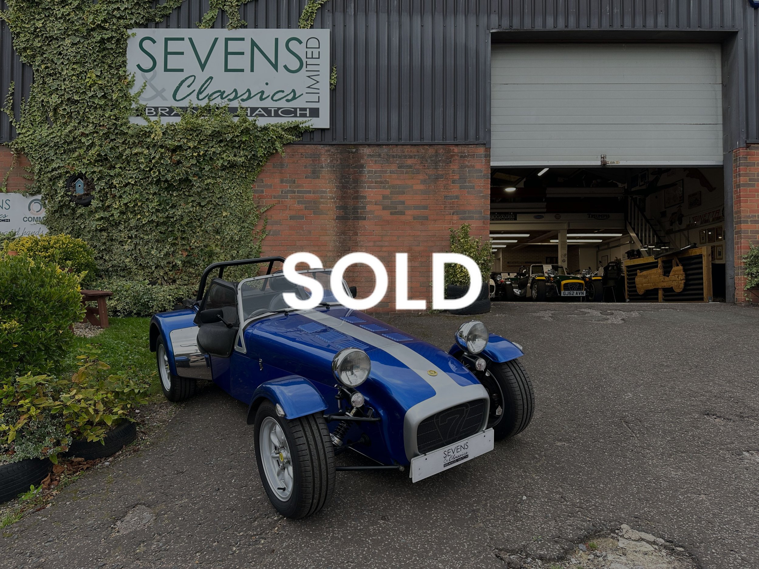 Caterham Roadsport 140 | £16,995