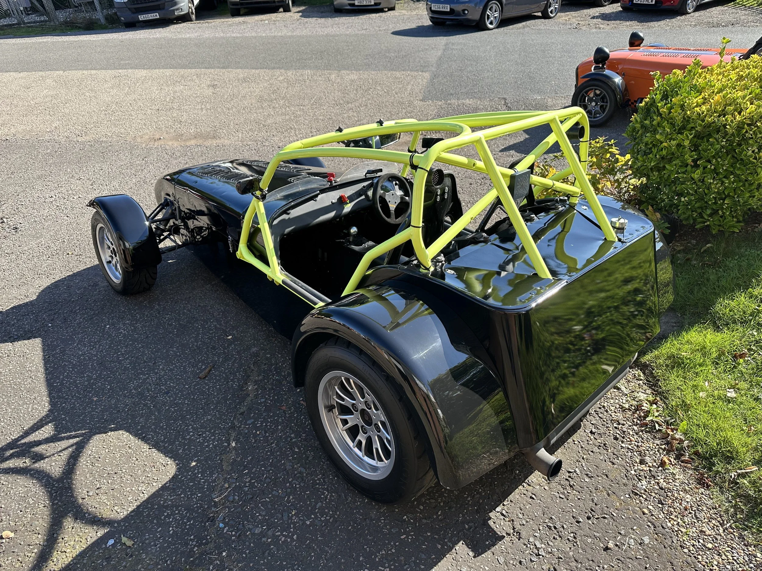 Caterham R300 Race Car | Sevens & Classics