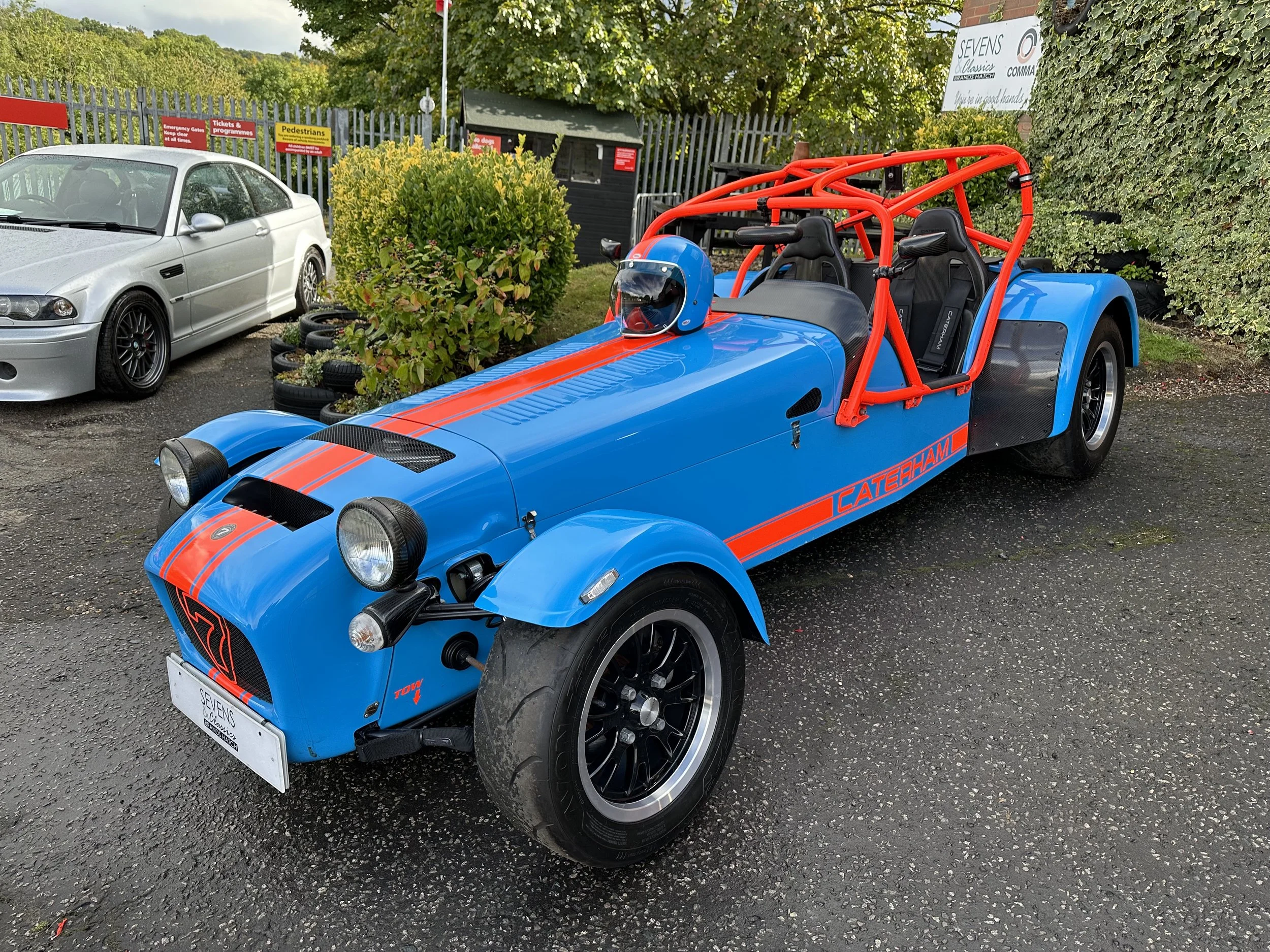 Caterham 420R | Sevens & Classics