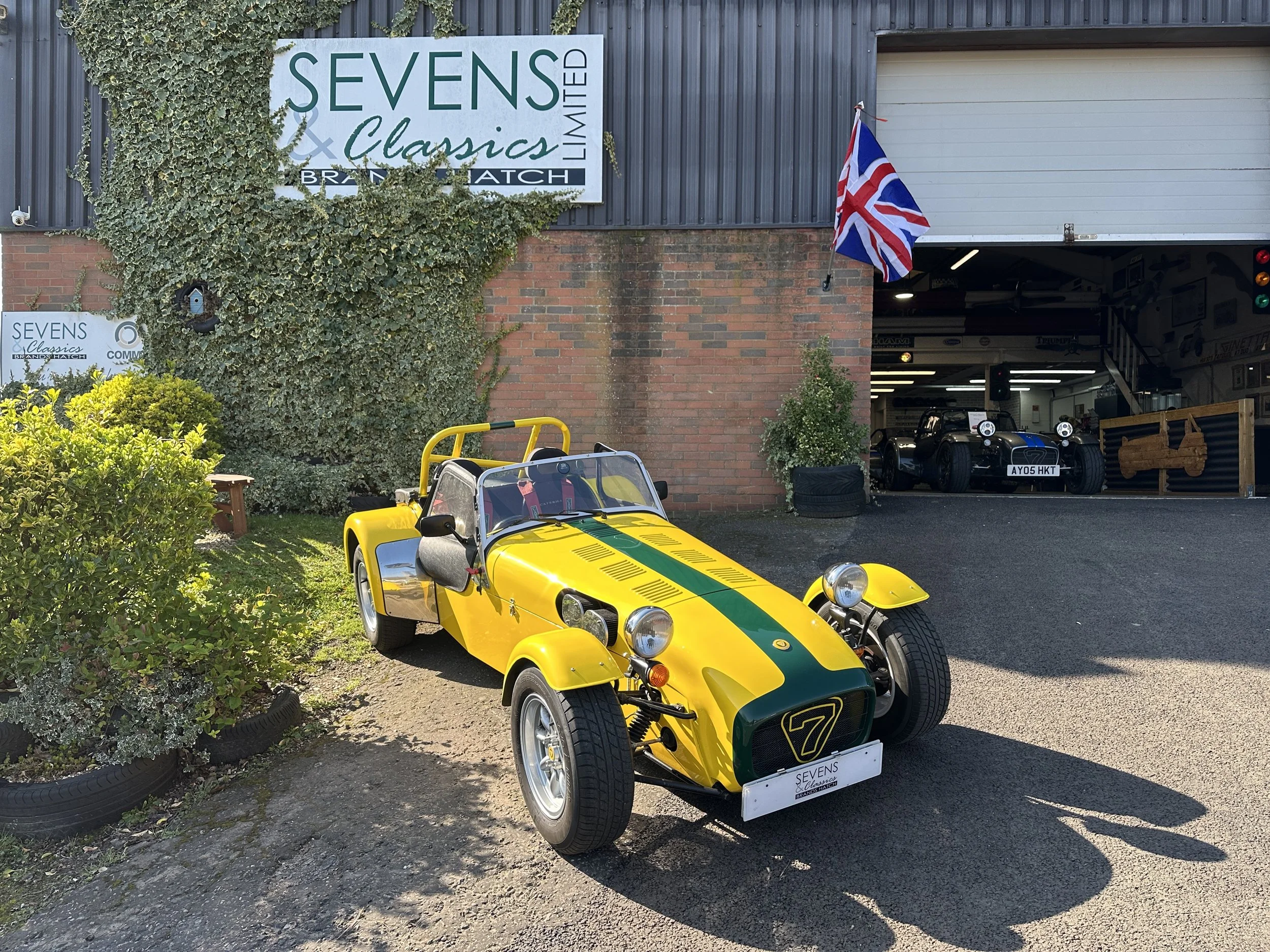 Caterham VX 175 | £16,995