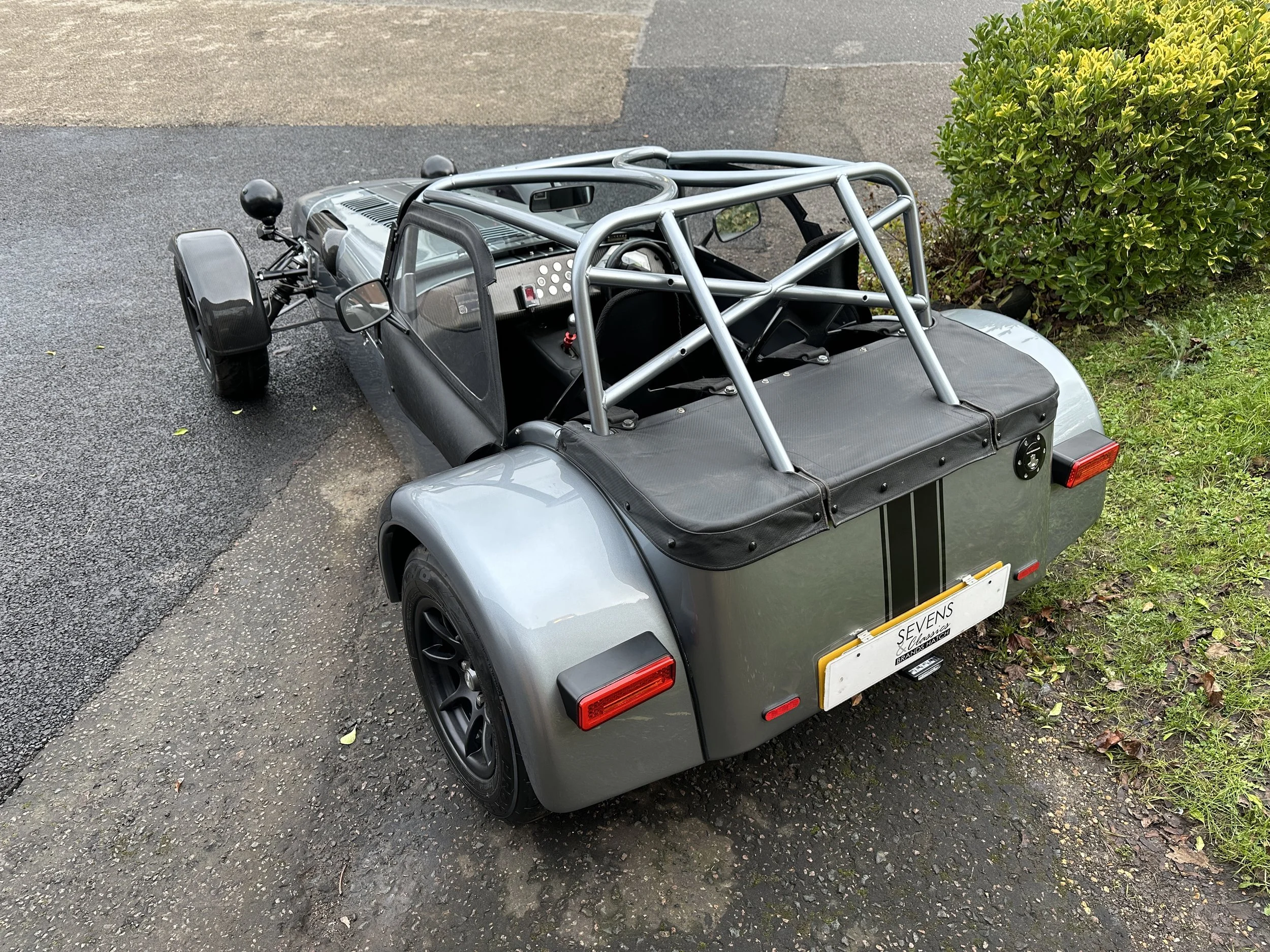 Caterham Superlight R500 | Sevens & Classics