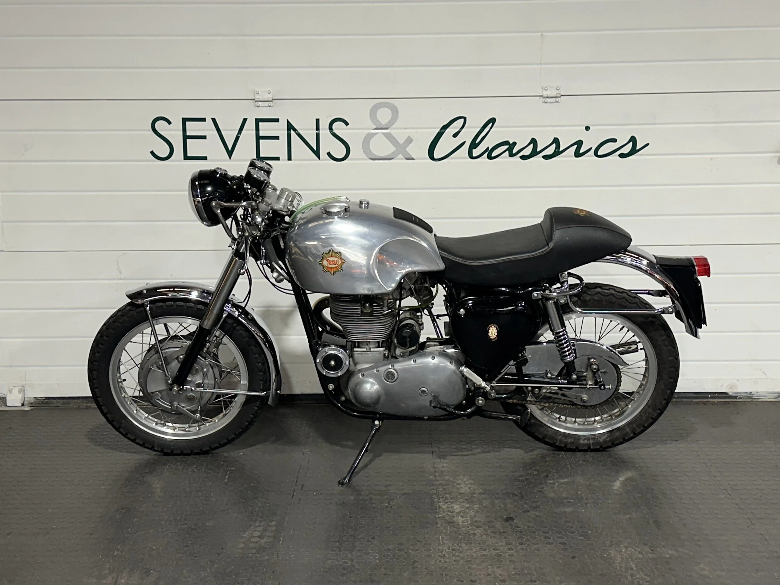 BSA Gold Star Clubmen | Sevens & Classics
