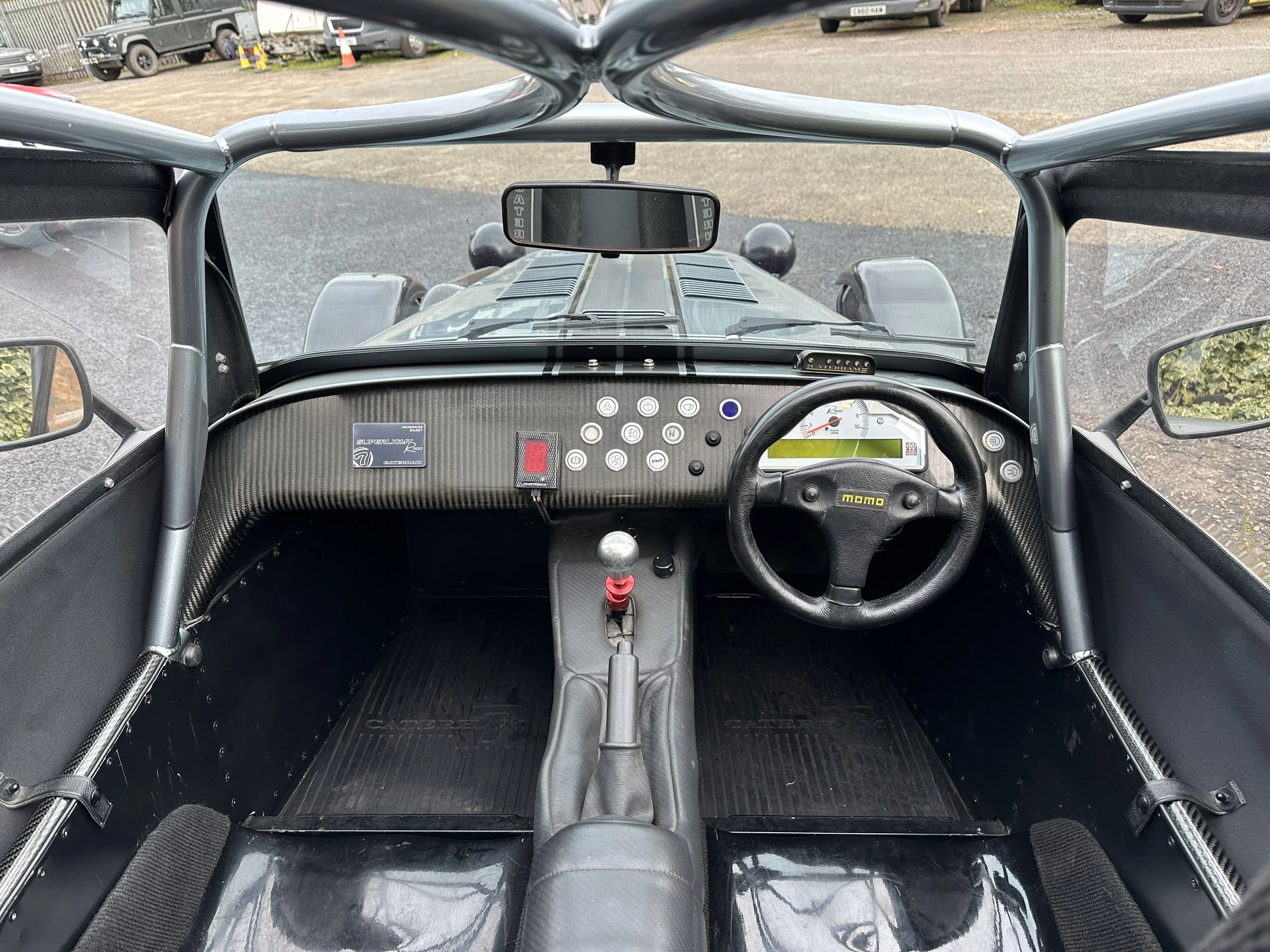 Caterham Superlight R500 | Sevens & Classics