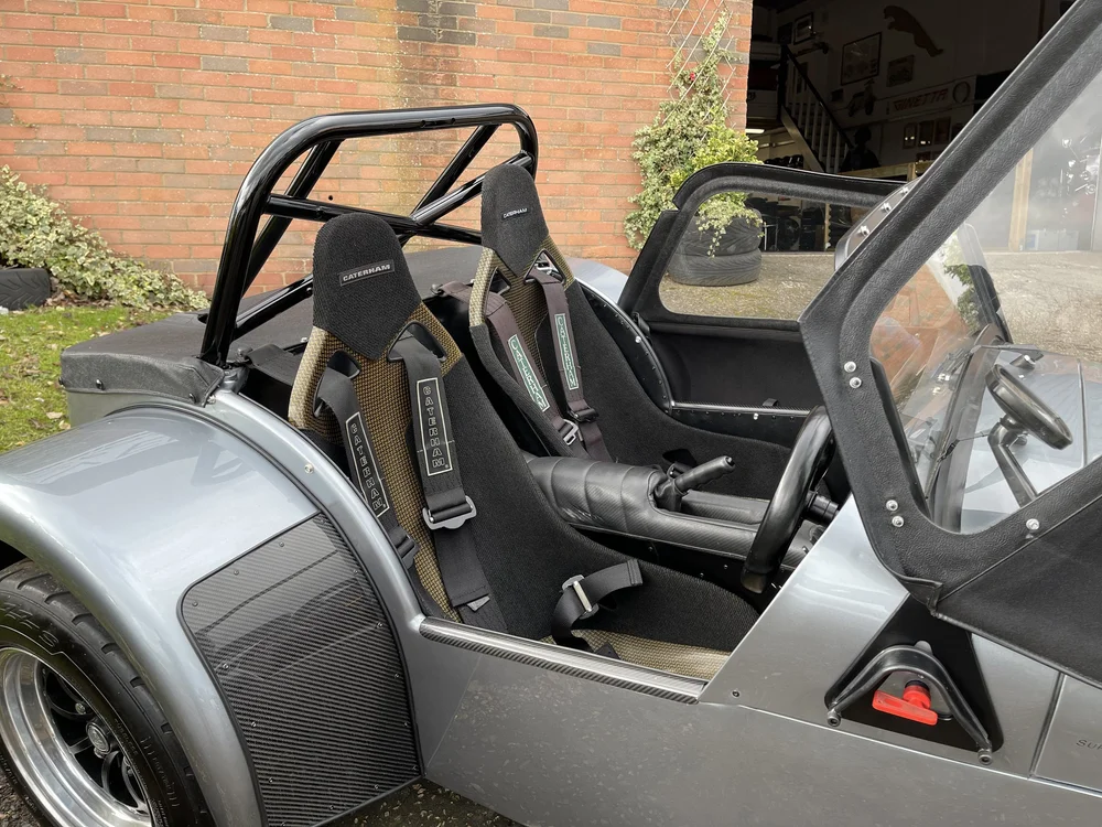 Caterham Superlight R500 K | Sevens & Classics