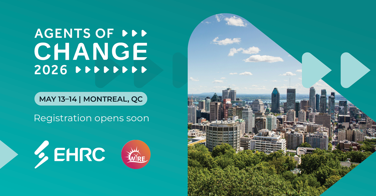 EHRC Agents of Change