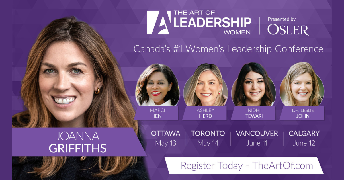 2026 The Art of Leadership Women Conference