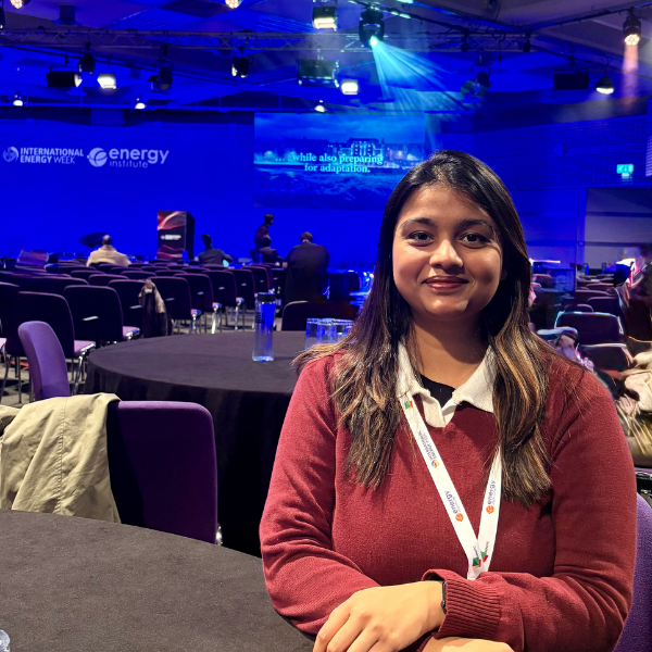 Conference Report: International Energy Week 2026