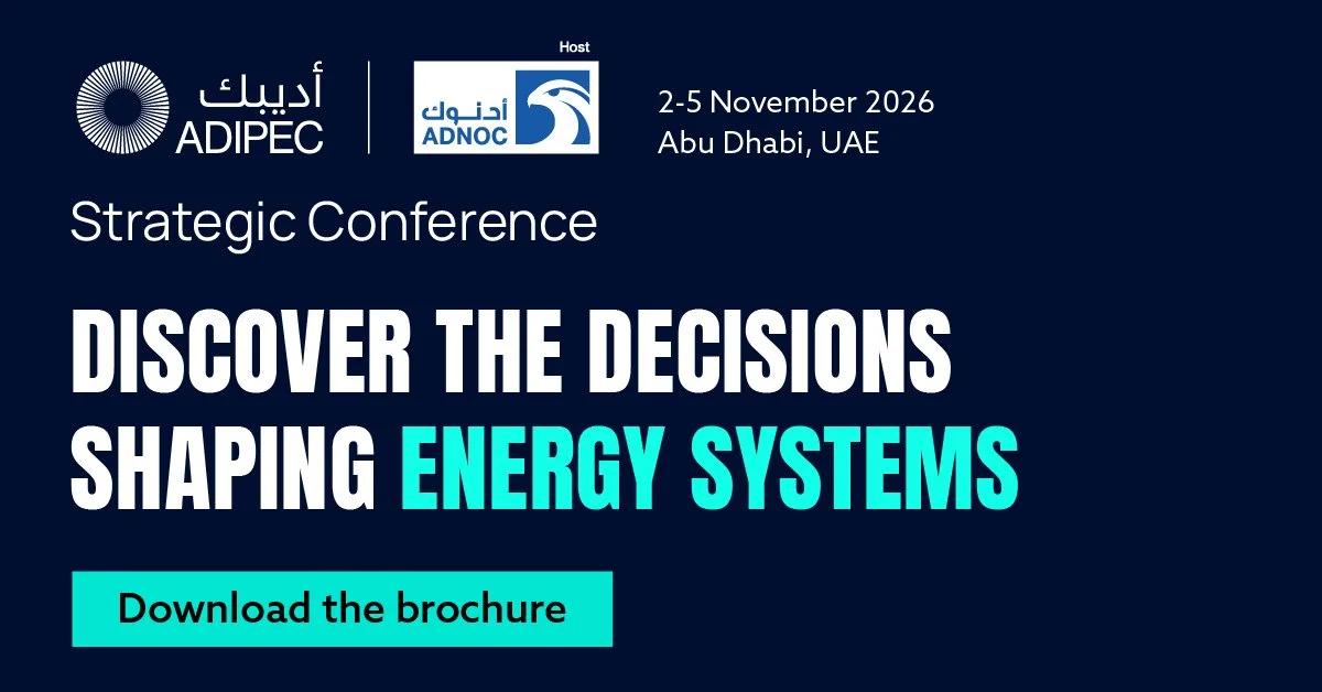 ADIPEC 2026
