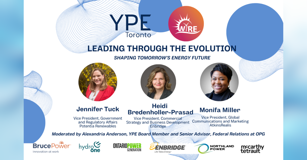 Leading Through the Evolution: Shaping Tomorrow’s Energy Systems