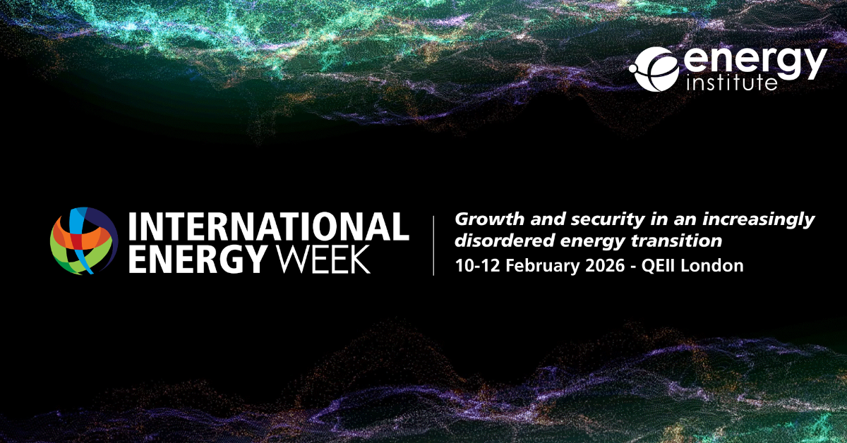 International Energy Week