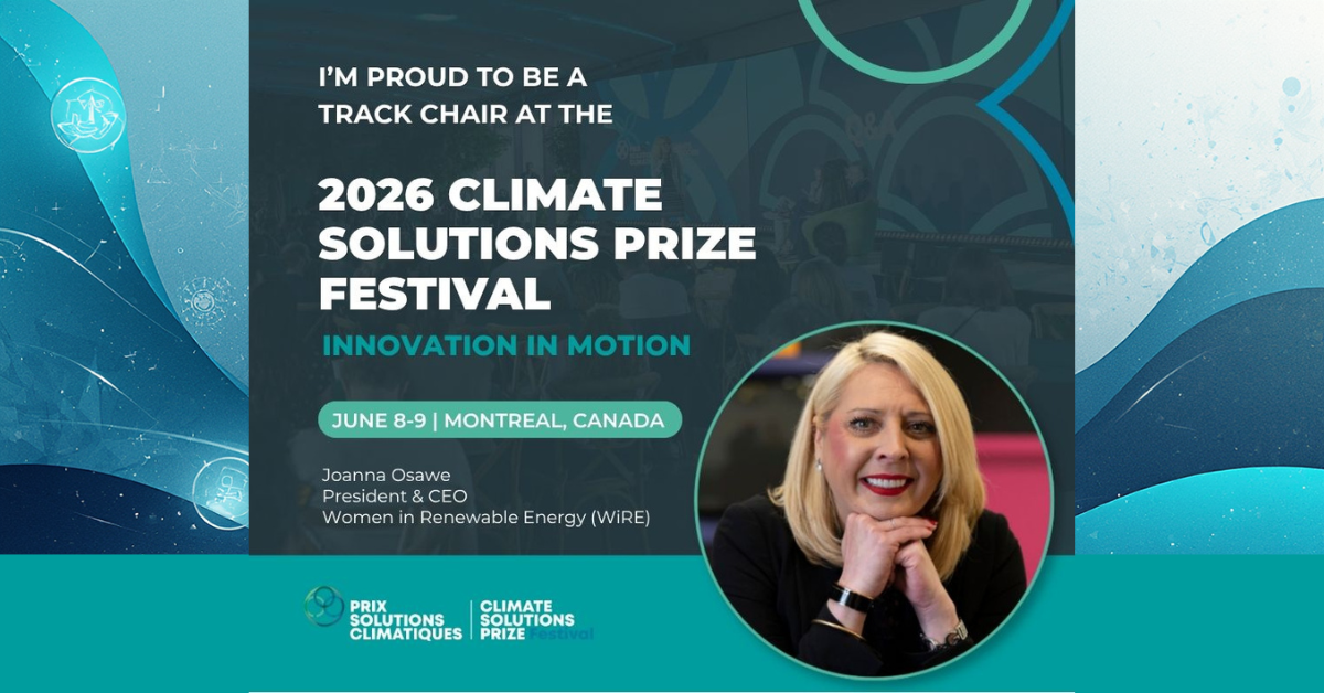 Climate Solutions Prize Festival