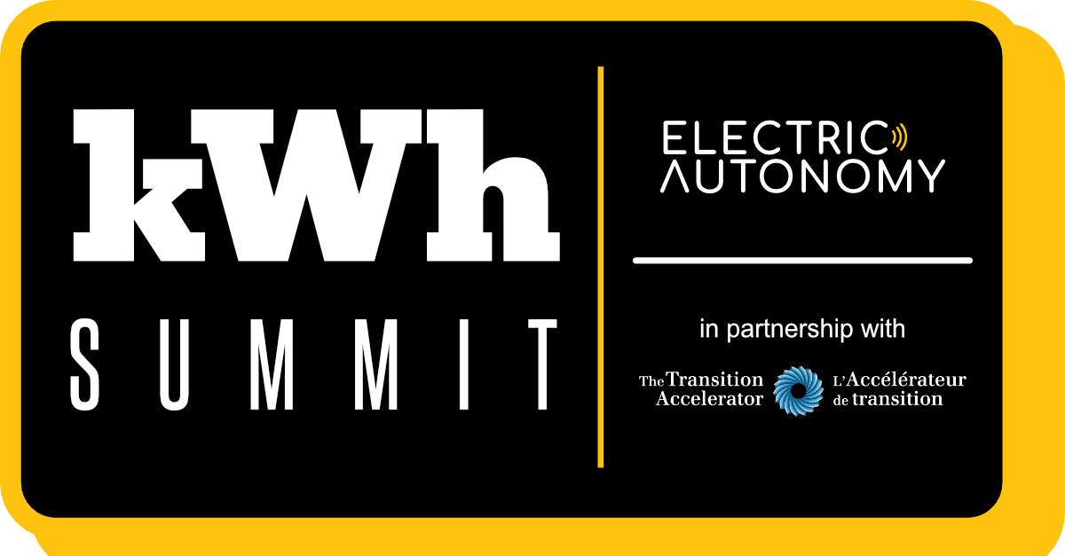 kWh Summit