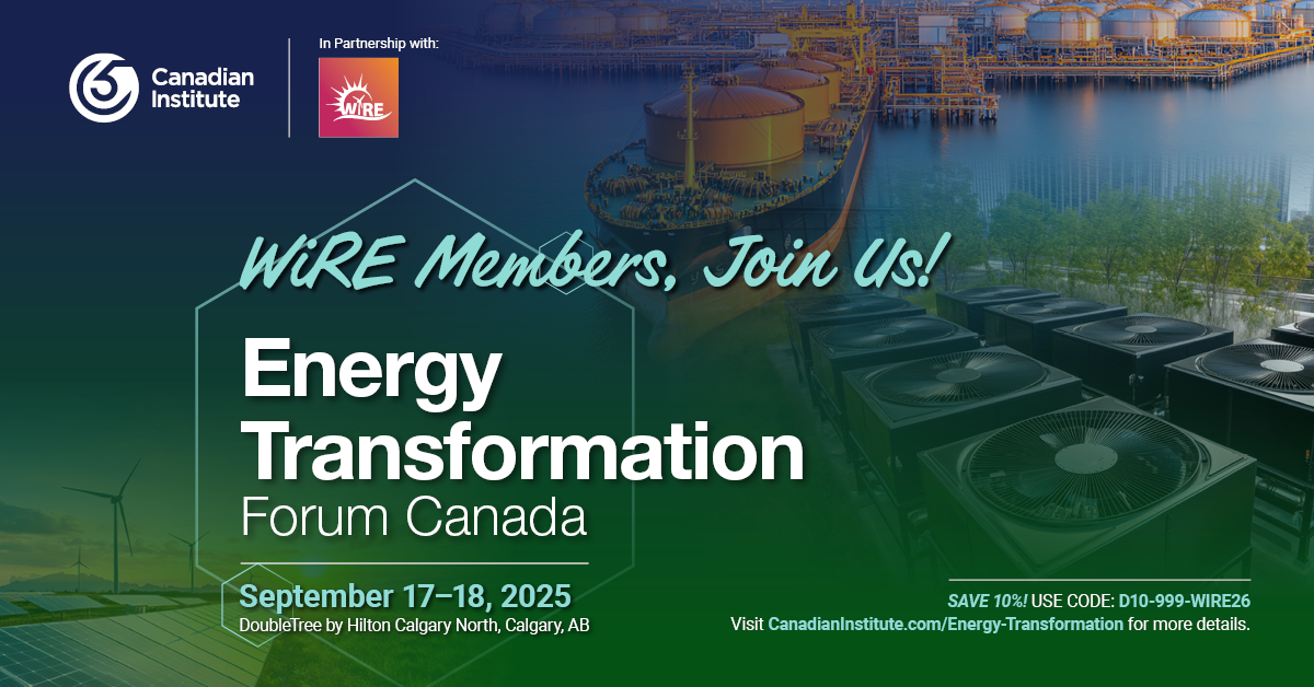 Energy Transformation Forum Canada