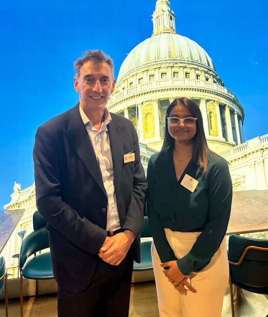 WiRE at Canada-UK Chamber: A Reflection on Impact