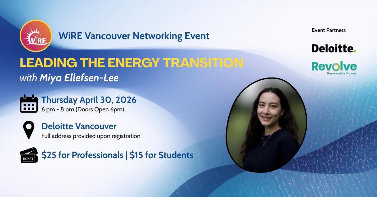 Leading the Energy Transition with Samira Dadgar