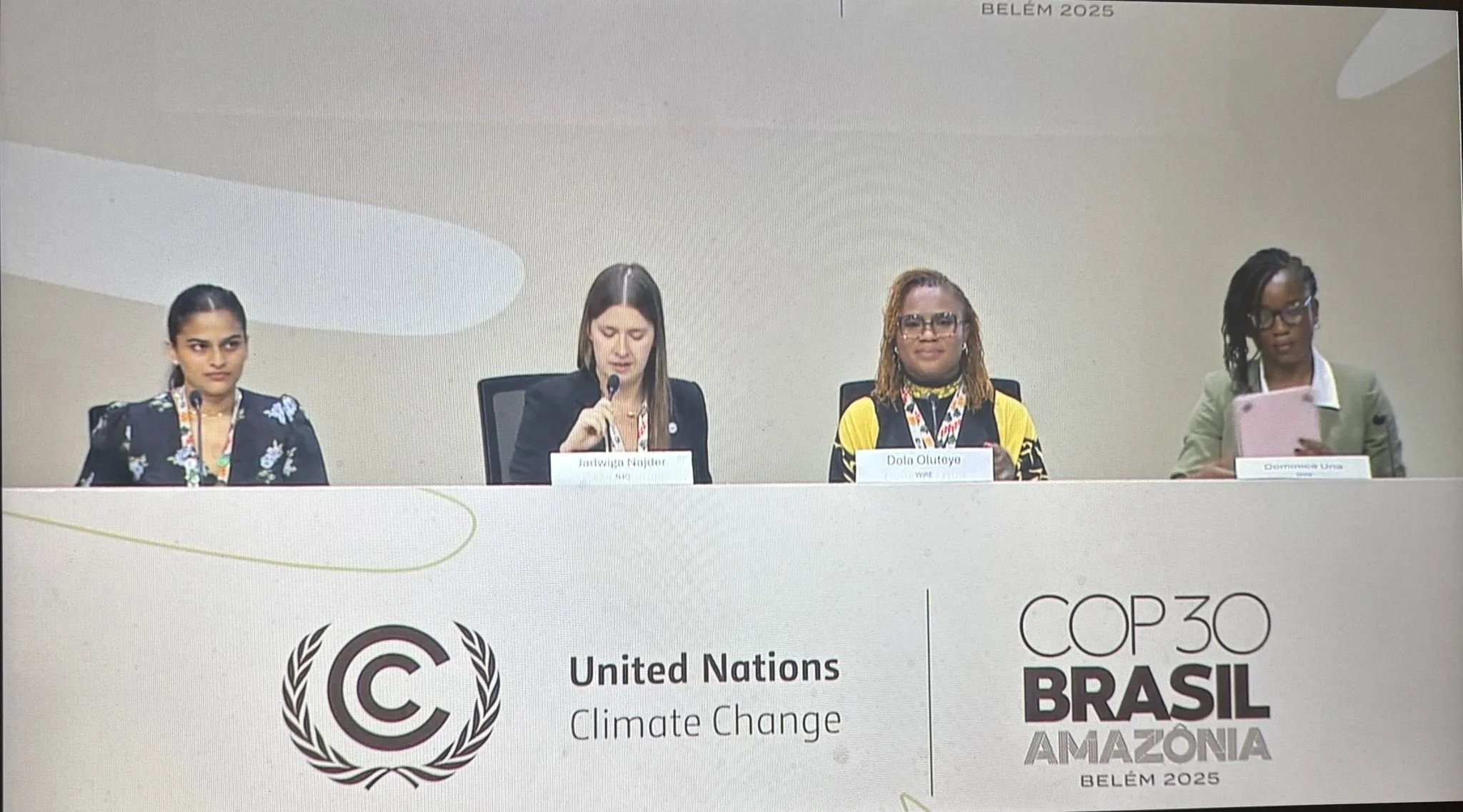 WiRE and Nuclear for Climate Issue Joint Call for Technology Neutrality at COP30 Brazil