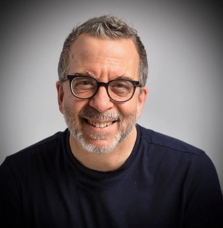 Michael Grossman headshot