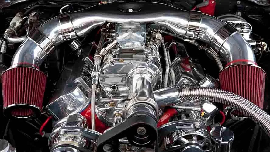 Performance Upgrades That Make a Difference