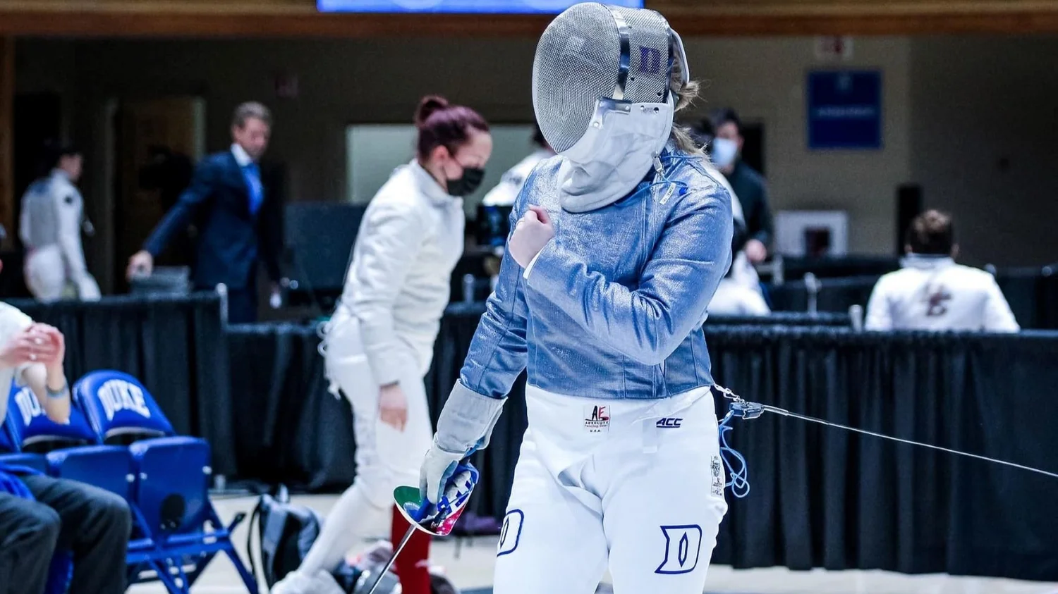 Fencing Athlete Recruitment — XFactor College Admissions