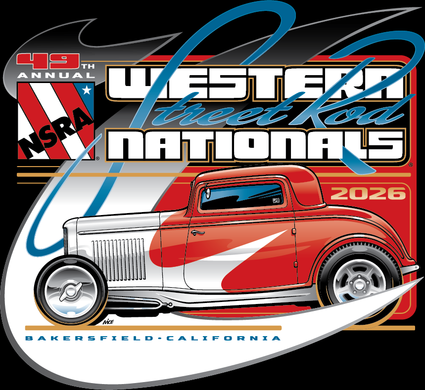 49th Annual NSRA Western Street Rod Nationals