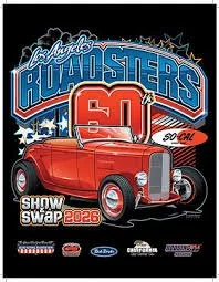 LA Roadster Show