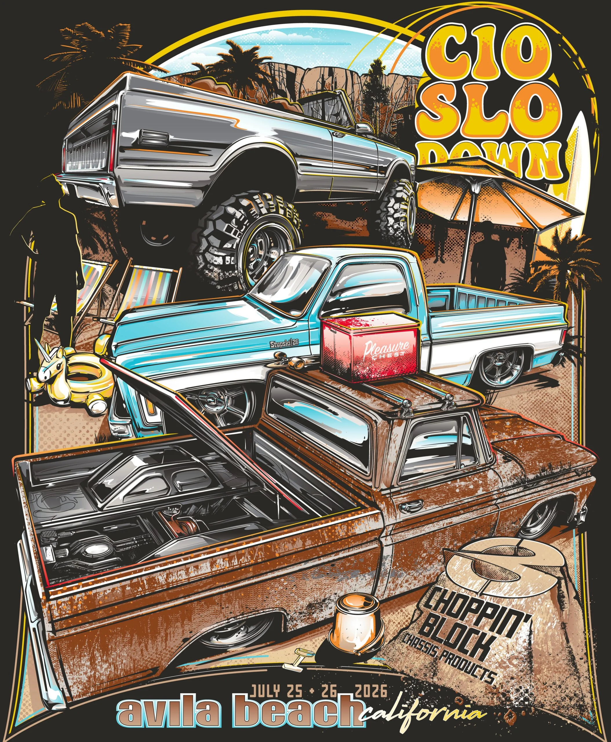 C10 SLO Down
