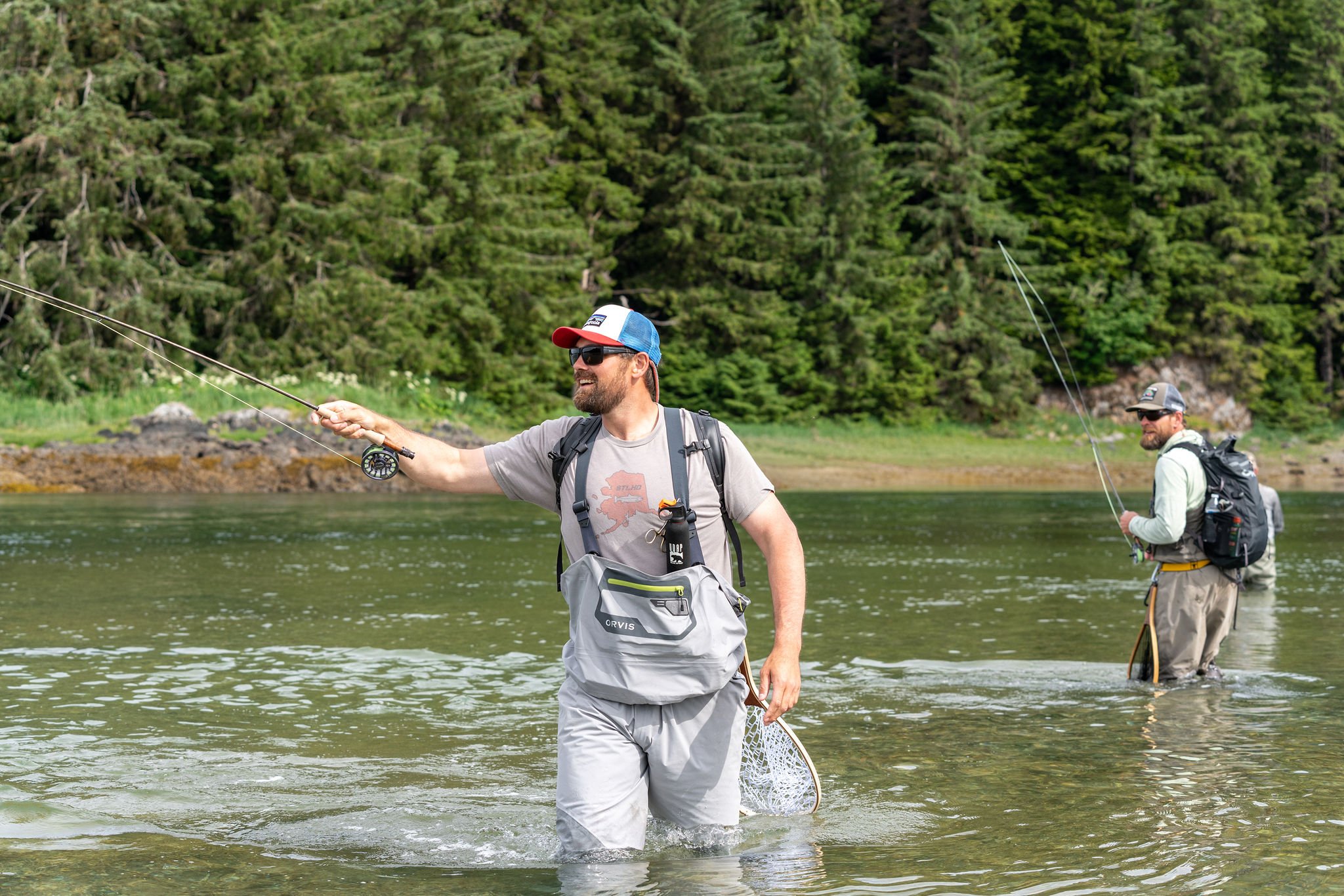 Mist Cove Trip #12: Jul 25 - Aug 1, 2026