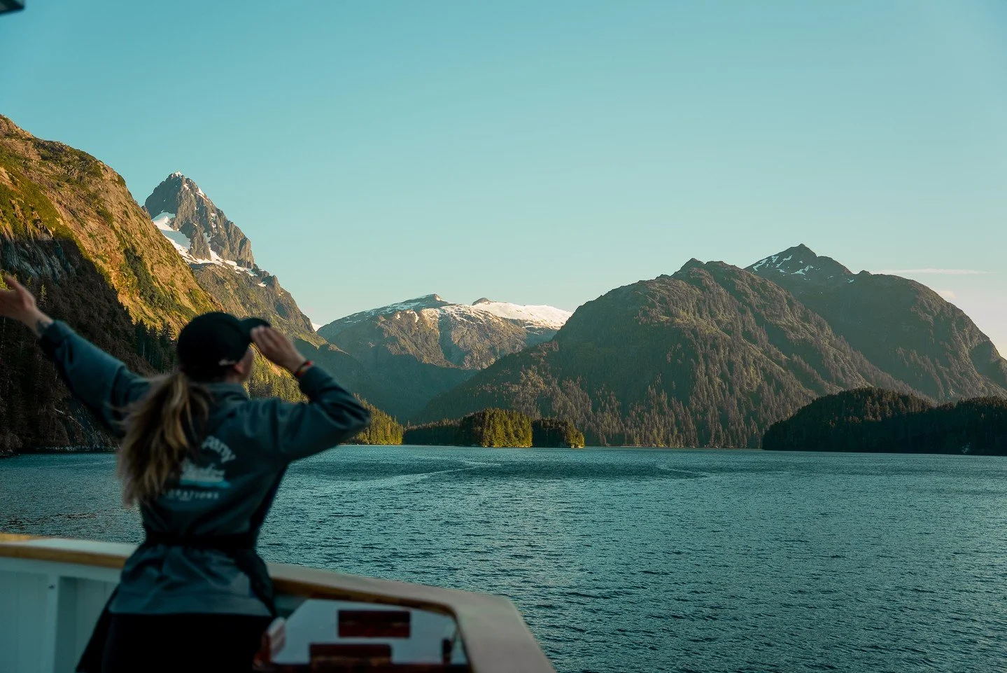 Nothing about our trips is linear except the start and end ports. This isn&rsquo;t about checking boxes. It&rsquo;s about being in the right place, at the right moment, with the freedom to follow it. When was the last time you let go and went with th