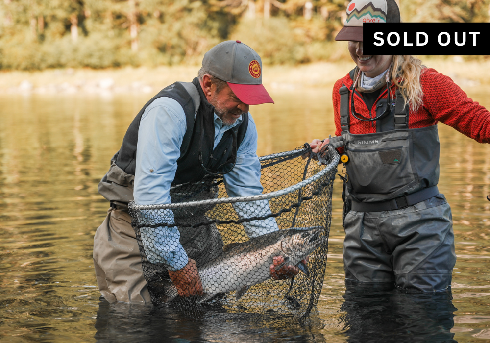 Mist Cove Trip #11: Jul 18 - Jul 25, 2026