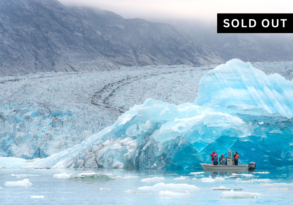 Liseron Trip #2: May 16 - May 23, 2026