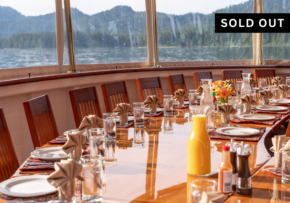 Mist Cove Trip #5: Jun 6 - Jun 13, 2026